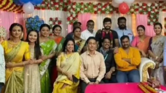 600 எபிசோட்களை நிறைவு செய்த பாக்கியலட்சுமி தொடர்.. டீம் என்ன செஞ்சாங்கன்னு பாருங்க! 