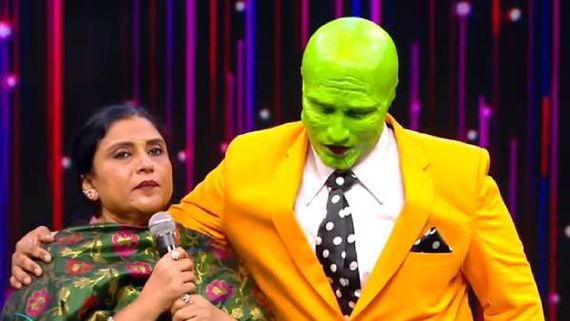 நடிகர் சிவாஜியின் பேரனுக்காக மேடையில் கண்கலங்கிய ஸ்ரீப்ரியா: ப்ளாஷ்பேக் கேட்டு உறைந்த ரசிகர்கள்