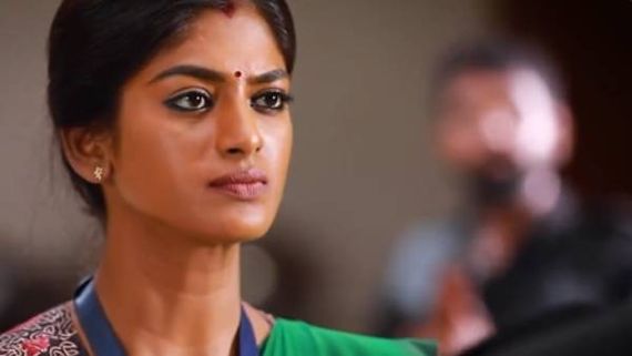 பீஸ்ட் பட பாணியை கையிலெடுத்த பாரதி கண்ணம்மா.. தீவிரவாதிகள் பிடியில் சிக்கும் பாரதியின் ஹாஸ்பிடல்! 