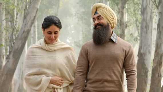 Laal Singh Chaddha Twitter Review: அமீர்கானின் லால் சிங் சத்தா படம் எப்படி இருக்கு? 