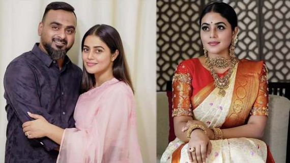 தனது திருமணம் நிறுத்தப்பட்டதா?...சூப்பராக பதில் தந்த நடிகை பூர்ணா 