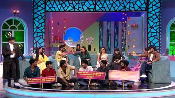 பாக்கியலட்சுமி டீம் பங்கேற்ற ராஜு வூட்ல பார்ட்டி.. என்ன கோபி வரலையா.. ராதிகாவை கலாய்த்த எழில்! 