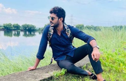  நேச்சர் பத்தி கருத்து சொன்ன ரோஜா சீரியல் நாயகன்.. ட்ரெக்கிங் பயணத்தில் ச்சும்மா! 