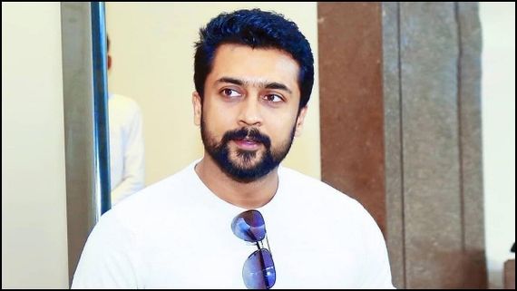 என்னது சூர்யா நடிக்க வந்து 25 வருஷம் ஆயிடுச்சா.. இன்னமும் இளமையா மெயின்டெயின் பண்றாரேப்பா! 