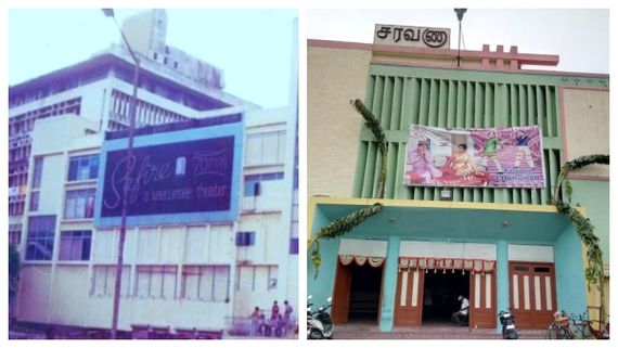  உணர்வோடு ஒன்றிப்போன சென்னை திரையரங்குகள்..நினைவுகள் மட்டுமே உண்டு