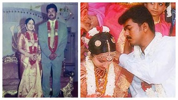  திருமண மேடையில் இருக்கும்போதே விஜய் செய்த நெகிழ்ச்சியான காரியம் தெரியுமா...