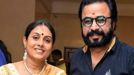  நடிகை சரண்யாவை ஒரே வரியில் புரபோஸ் செய்து திருமணம் செய்த நடிகர் பொன்வண்ணன்...ஃப்ளாஷ்பேக் லவ் ஸ்டோரி