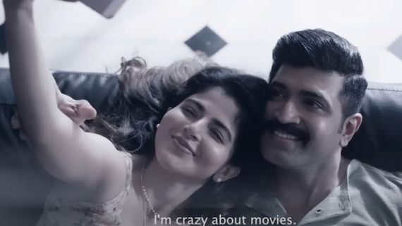  வித்யாசமாக இன்வெஸ்டிகஷன் செய்திருக்கும் அருண் விஜய்.. ரொமான்ஸ் பற்றி பேச மாட்டாராம்! 