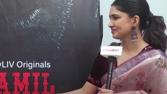 மாதவிடாய் காலத்தில் பல பிரச்சனைகள் இருக்கு.. இது தெரியாம தப்பா பேசுறாங்க.. வாணி போஜன் ஓபன் டாக்!