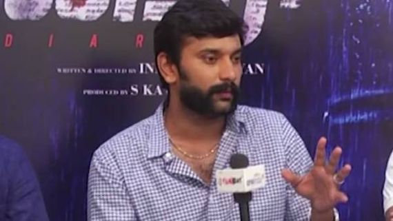 இதில் அரசியல் இல்லை.. அந்த பழக்கம் எனக்கு கிடையாது.. சூப்பர் பதில் சொன்ன அருள்நிதி!