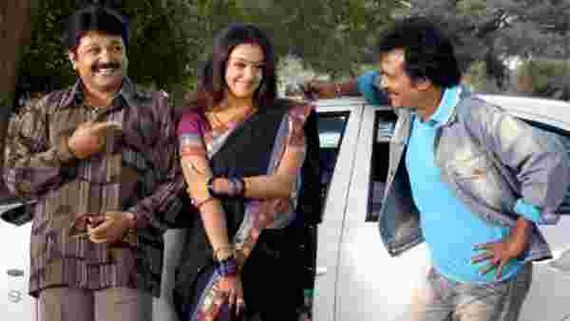 ஜோதிகாவிடம் மன்னிப்பு கேட்பாராம் ரஜினி... சந்திரமுகி பற்றி பிரபு