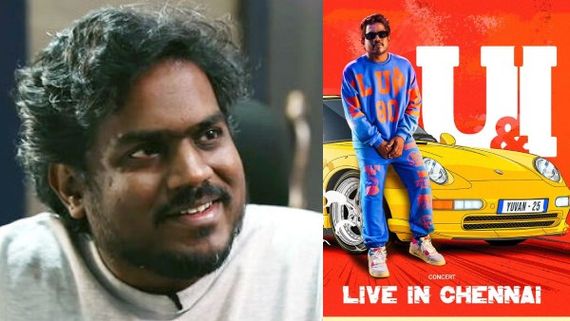 25 வருட இசை பயணத்தை சென்னையில் கொண்டாடும் யுவன்.. எப்போ தெரியுமா? வேறலெவல் அப்டேட்! 