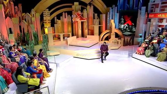 எதற்கு லீவு தரணும்?..’நீயா நானா’-ல் இல்லத்தரசிகள் பதிலைக்கேட்டு திகைத்த கோபிநாத்