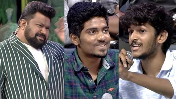 அவனுங்களா? இன்னும் தனியாதான் இருக்காணுங்களா?..டேய் உங்களுக்கு கல்யாணமே ஆகாதுடா..சாபம் விட்ட கோபிநாத்