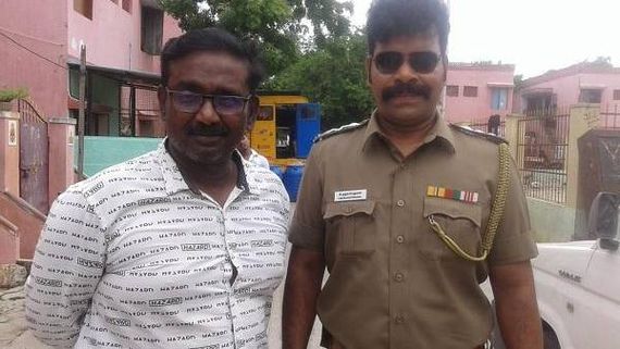 நீங்க மட்டும் சங்கர் படம் பண்ணுவீங்க. ஆனா நா இத பண்ணணுமா? 2 இயக்குநர்கள் உரையாடல்... யார் தெரியுமா?