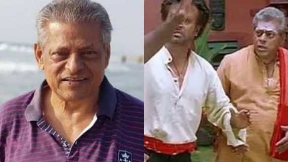  ரஜினி என்று தெரியாமல் அவரை வைத்துக் கொண்டே வாடா போடா என்று பேசிய டெல்லி கணேஷ் நண்பர்கள்