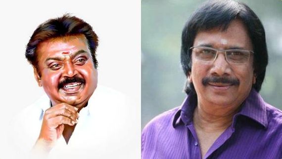 முழு சம்பளமும் முதலில் வாங்கும் ஹீரோஸ் மத்தியில் விஜயகாந்த்... நடிகர் சித்ரா லஷ்மணன் சுவாரசிய தகவல்