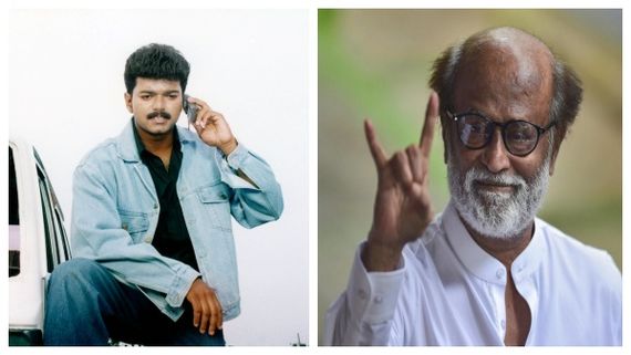 விஜய் நடிக்க வேண்டிய ஆக்‌ஷன் படம் ரஜினிக்கு எழுதியது... வெற்றிப் படங்களின் இயக்குநர் ஃபிளாஷ் பேக்