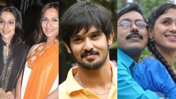 என்னிடம் நகுல் பேசாததற்கு ஐஸ்வர்யா & சௌந்தர்யா ரஜினிகாந்த் காரணமாக இருக்கலாம்... ராஜகுமாரன் பேச்சு