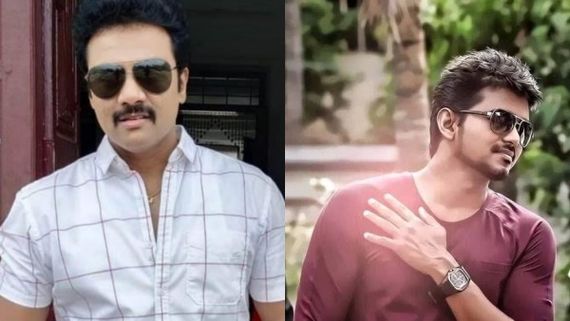 விஜய் படங்களில் இதனால்தான் நடிப்பதில்லை... நண்பர் சஞ்சீவ் பேட்டி