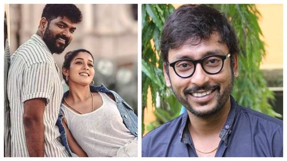 நயன்தாரா விக்னேஷ் சிவன் காதலித்ததை சொன்னபோது எனக்கு ஆச்சர்யமே இல்லை... ஆர்.ஜே.பாலாஜி