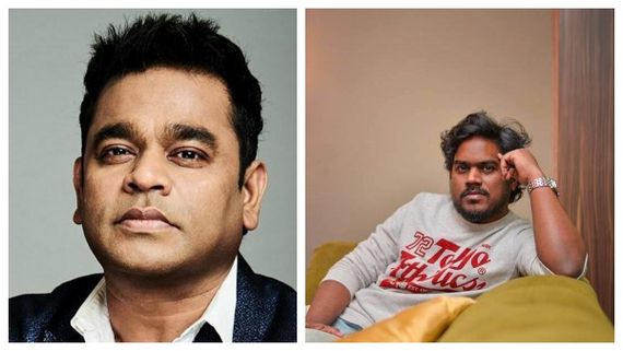 நான் யுவன் சங்கர் ராஜாவின் பெரிய ரசிகன். சொன்னது ஏ.ஆர்.ரகுமான்... என்ன காரணம் தெரியுமா?