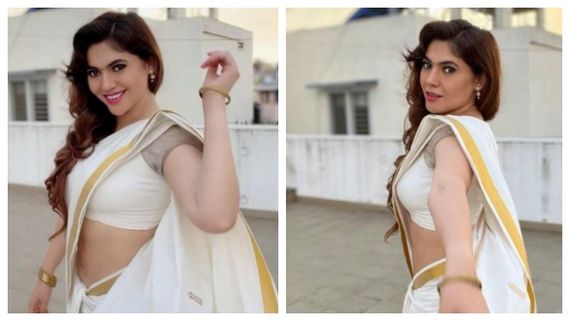 ஜாக்கெட் அணிவது முதல்.. ஓணம் ஸ்பெஷல் சேலையை எப்படி கட்ட வேண்டும் என வீடியோவே போட்ட பிக்பாஸ் பிரபலம்! 