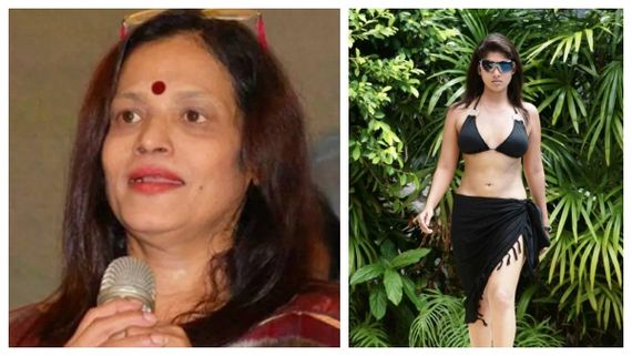  சிலர் முழுசா டிரஸ் போட்டாலும் துப்பலான்னு தோனும்.. ஆனா நயன்தாரா நீச்சல் உடை... டிஸ்கோ சாந்தி பேட்டி