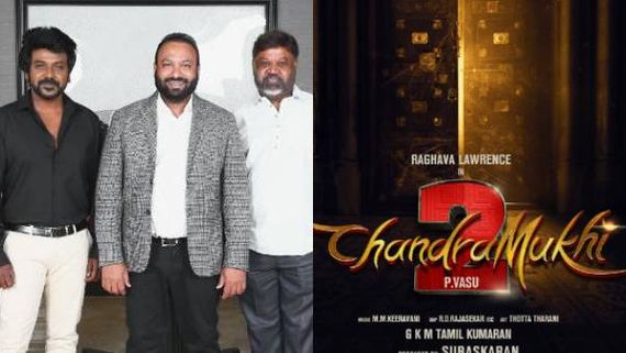 சந்திரமுகி 2 ஓடிடி ரைட்சை கைப்பற்றிய பிரபல நிறுவனம்.. சூட்டிங்கின்போதே கல்லா கட்டும் லாரன்ஸ் படம்! 