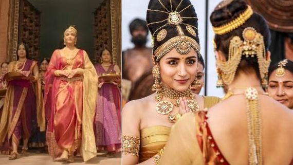 பொன்னியின் செல்வன் படத்தில் இப்படிப்பட்ட பெண் கதாபாத்திரங்களா? மிரள வைக்கப் போகும் டாப் 5 யாரு? 