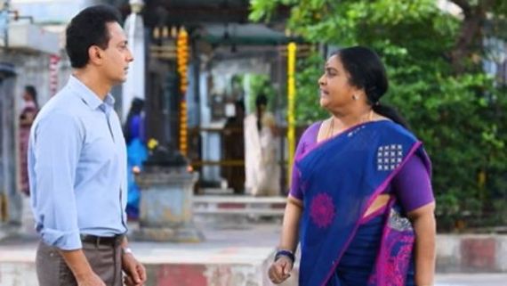 ராதிகாவுடன் கல்யாணம் குறித்து அம்மாவிடம் சொன்ன கோபி.. கொந்தளித்த ஈஸ்வரி அம்மாள்! 