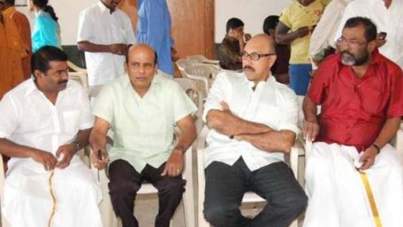  எனக்காக மணிவண்ணன் அப்பா அந்த எண்ணத்தை தூக்கி எறிந்தார்... சீமான் நெகிழ்ச்சி