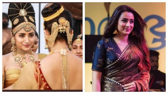 தளபதி 67வது படத்தில் நடிக்கிறீர்களா? அதைப் பற்றி கேக்காதீங்க..த்ரிஷா மழுப்பல் பதில்!