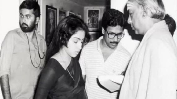  மௌன ராகம் திரைப்படத்திற்காக நானும் புரடியூசர்கள் தேடி அலைந்துள்ளேன்... நடிகை ரேவதி ஃப்ளாஷ் பேக்