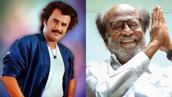 என்றுமே நெ.1 இடம்..எவர் கிரீன் ஹீரோ ரஜினிகாந்த்..ஓடும் குதிரையை பார்த்து பிரமிக்கும் பட உலகம்