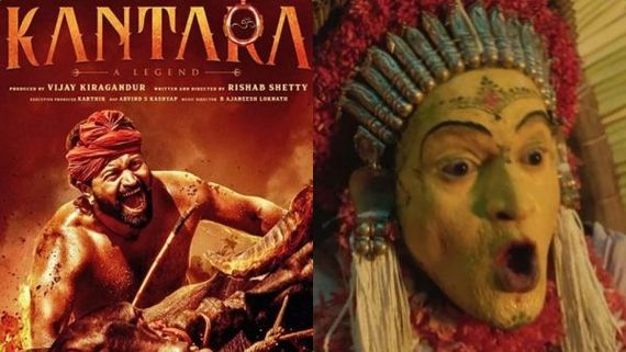 Kantara Review: ஆதிக்குடிகளின் உரிமைப் போராட்டம்.. ரிஷப் ஷெட்டியின் காந்தாரா விமர்சனம்! 