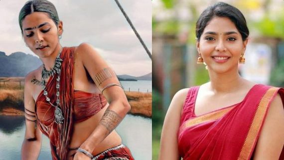 கடலிலிருந்து கவர்ச்சியாக வரக் கூடாது என்று அறிவுறுத்தப்பட்டது... பொன்னியின் செல்வன் பூங்குழலி