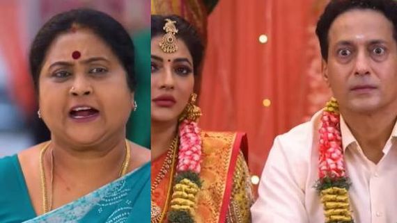 முடிந்தது கோபி -ராதிகாவின் கல்யாணம்.. ஈஸ்வரியின் பேச்சால் அவமானப்பட்ட கோபி! 