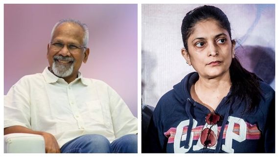  மணிரத்னத்தை டென்ஷனாக்கி கெட்ட வார்த்தை பேச வைத்த அன்பான மாணவி சுதா கொங்காரா - சுஹாசினி