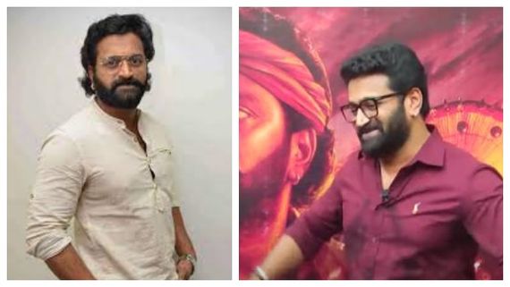 பில்டிங் ஸ்ட்ராங்.. பேஸ்மெண்ட் வீக்.. காந்தாரா உருவான விதம் குறித்து நடிகர் ரிஷப் ஷெட்டி விளக்கம்!