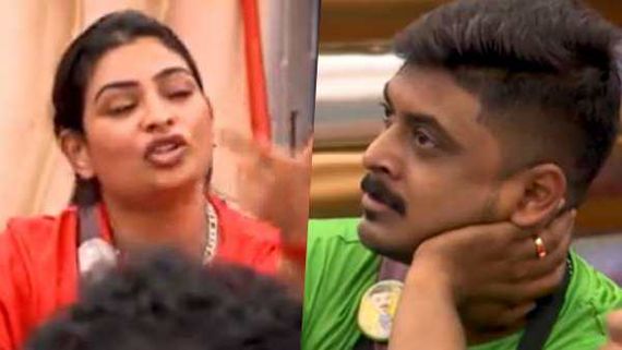 நீ ஒன்னும் பிக் பாஸ் இல்ல..நான் என்ன சாப்பிடணும்னு நீ சொல்லாதே.. மகேஷ்வரியிடம் எகிறிய அசிம்!