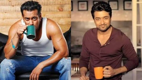 பாலிவுட் நடிகருடன் காபி குடிக்க விருப்பம் தெரிவித்த சூர்யா.. எதுக்காக தெரியுமா? 