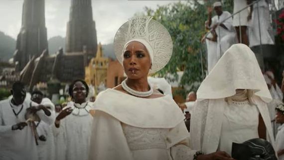 Black Panther: Wakanda Forever trailer: ரசிகர்களை மெய்சிலிர்க்க வைக்கும் தாறுமாறான ஆக்சன் ட்ரீட்