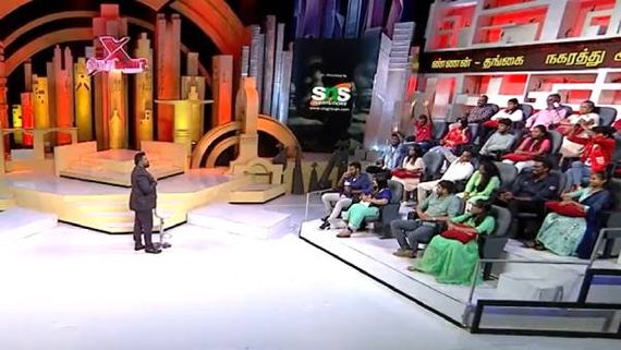 தூங்கும்போது எட்டி உதைச்சிட்டுதான் போவா.. மரியாதையா அப்படீன்னா.. நீயா நானா ஷோவில் ஆதங்கம்! 