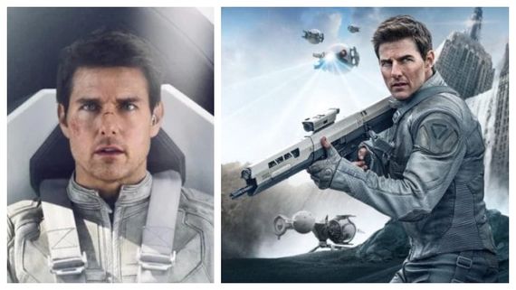 விண்வெளியில் ஷூட்டிங்.. முழுதாய் தயாரான டாம் க்ரூஸ்.. ஸ்பேஸ் வாக் செய்யவும் பக்கா பிளான்! 