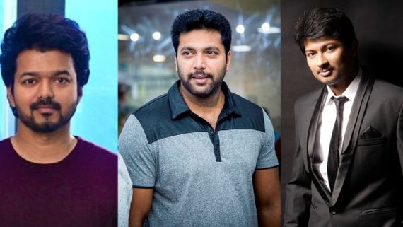 விஜய், உதயநிதி, ரவி இவர்கள் எனக்கு ஜோடியா நடிச்சா சூப்பரா இருக்கும்... என்று கூறிய நடிகை யார் தெரியுமா?