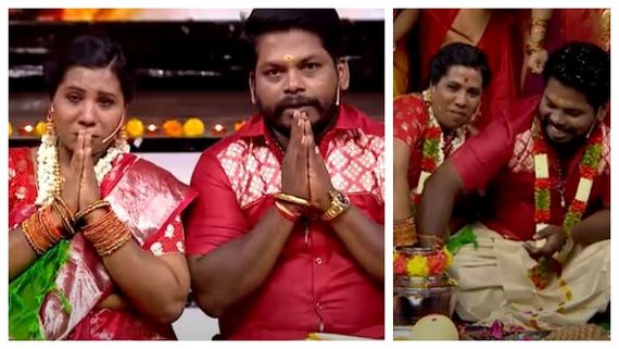 ராஜ்கிரனை அவமானப்படுத்திய ஜீ தமிழ்..இப்படி செய்திருக்கக் கூடாது.. விமர்சிக்கும் நெட்டிசன்கள்!