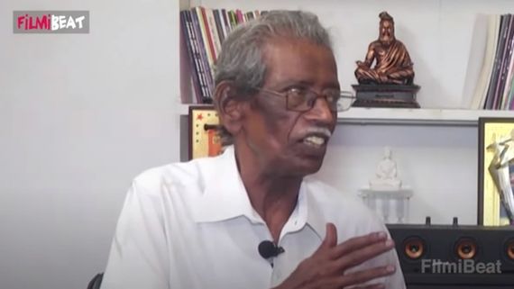  எங்கேயும் என்னை விட்டு கொடுக்காத கவிஞர் தான் வாலி.. கவிஞர் மேத்தா உருக்கம்!