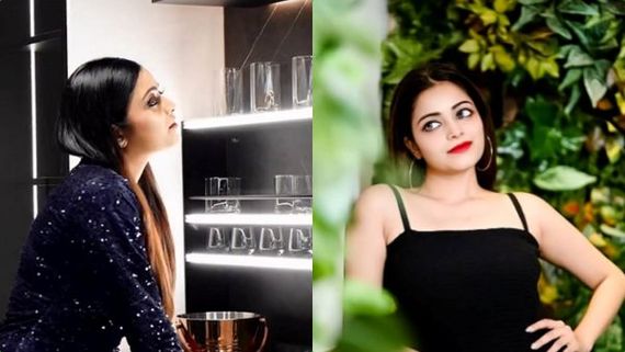 நடிகை ஜனனி வீட்டில் பார்த்தீங்களா.. எவ்வளவு பெரிய பார்.. ஏன், எதற்கு? 