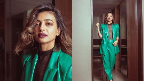 உள்ளாடை அணியாமல் இப்படியொரு போட்டோஷூட்..ராதிகா ஆப்தேவை விளாசும் நெட்டிசன்ஸ்!